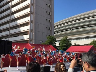 屋外ステージ:甲南オリジナルダンス3.jpg