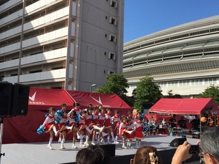 屋外ステージ:甲南ミッキー5.jpg